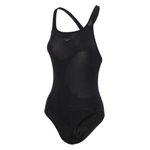 Speedo Купальник слитный женский черный