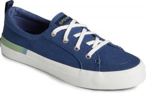Женские модные кеды Sperry Top-Sider Crest Rider из ткани, синий