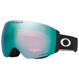 Горнолыжные очки Flight Deck Pro M матово-черные Prizm Sapphire Iridium + Prizm Iced Iridium Oakley