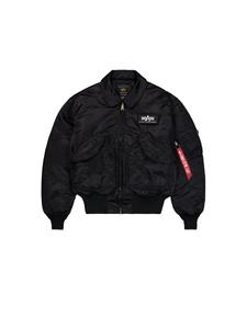 Демисезонная куртка ALPHA INDUSTRIES CWU-45 Heritage, Black