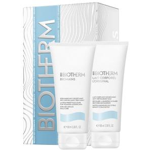 Крем для рук biomains handcreme set Biotherm, количество 1 шт.