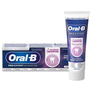 Oral B Pro Expert Advanced Укрепляющая зубная паста 75 мл Oral-B