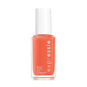 Быстросохнущий лак для ногтей Expressie Essie, цвет nor or never