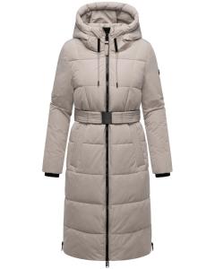 Зимнее пальто NAVAHOO Herbstnebel 14, светло-серый