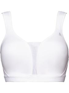 Спортивный бюстгальтер Sports Bra Padded High Odlo, белый
