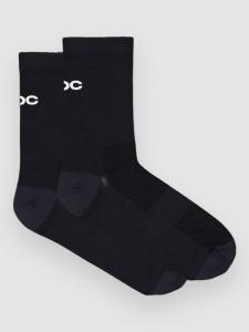 Носки POC Cadence Road Socks, uranium black