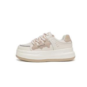 Кеды DAPHNE Skateboard Shoes Women's Low-Top