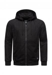 Куртка для активного отдыха GAROO Ragwear, черный