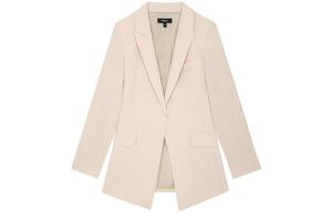 Женский деловой костюм телесного цвета THEORY