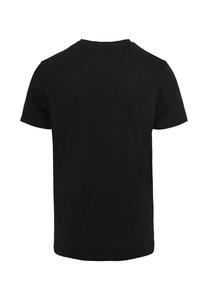 Футболка с принтом GLOBAL WARNING TEE Mister Tee, черный