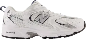 Кроссовки 530 Bungee Little Kid 'White Natural Indigo', белый