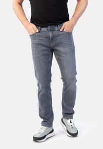 Джинсы прямые GLENDALE SEASON AUTUM WINTER Stooker Men, цвет grey used