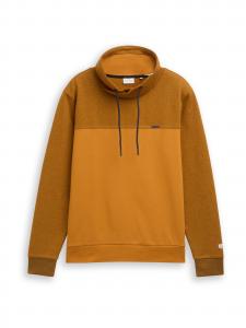 TOM TAILOR Толстовка в карамельном цвете, Pueblo