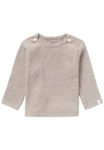 Рубашка с длинным рукавом NATAL Noppies, цвет taupe melange