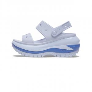 Женские пляжные сандалии Crocs, Dream Blue