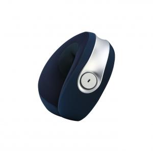 Подушка для массажа шеи cervical массажер для сна дома термотерапия мини рожок физическое разминание mt01 Ryosuke, синий