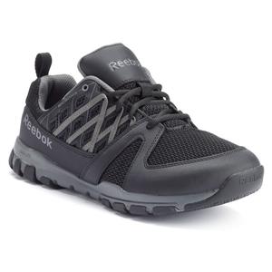 Мужские кроссовки Reebok Work Sublite Work, цвет Black Gray