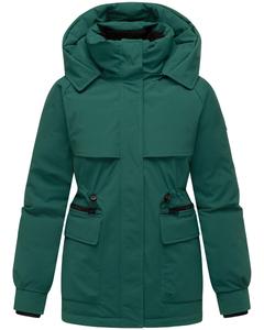 Зимнее пальто MARIKOO Shigaraa XVI, Green