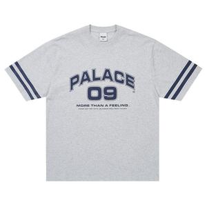 Футболка Palace More Than A Feeling T-Shirt, Grey Marl