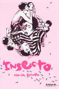 MARIA LLOVET - INSECTO - MARIA (Edizioni Bd)