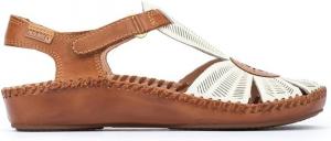 Женские полузакрытые туфли PIKOLINOS Puerto Vallarta 655-0575, Nata