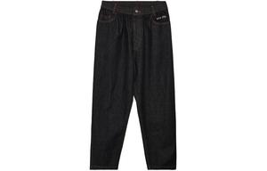 New Era College Renewal Series SS24 джинсы Unisex Black