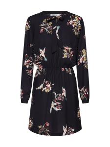 Платье-рубашка ABOUT YOU Carolina, черный