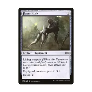 CCG Оболочка свежевателя (C) (фольга), MTG - Double Masters