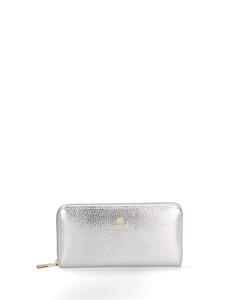 Кошелек Braccialini, серебряный