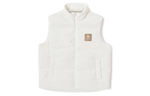 Пуховик унисекс Kappa, Бизон Браун - 6528