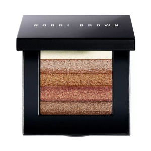 Мерцающий кирпич компактный Bobbi Brown, цвет Pink Quartz