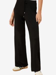 Широкие брюки Friends Like These, черный