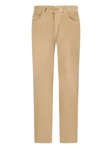 Вельветовые брюки PT Torino, нейтральный