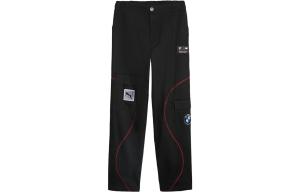 Повседневные брюки унисекс Puma, цвет Black