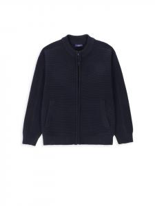 Свитер Coccodrillo, темно-синий