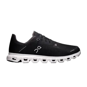 Кроссовки Cloud 6 Coast 'Black White', черный