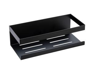 Полка для душа Schöner Wohnen, черный