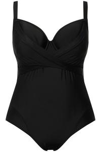 Купальный бралетт Ulla Popken, Black