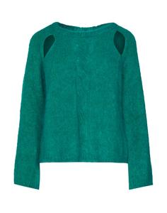 Свитер Vicolo, зеленый