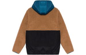 COACH Мужская толстовка, цвет Blue/Yellow