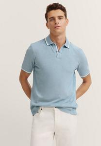 Рубашка поло bugatti, зеленый