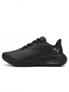 Кроссовки на шнуровке Puma Shoes, черный