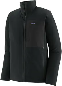 R2 TechFace Куртка Patagonia, Black