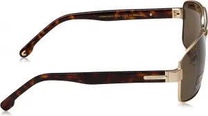 Современные женские солнцезащитные очки Carrera, Aoz/Sp Matte Gold