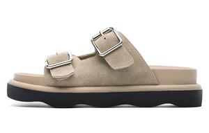 Шлепанцы женские хаки Dickies