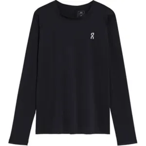 On Футболка женская черная