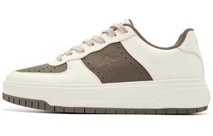 Кроссовки для скейтбординга Five Centrometers Men Low-Tex, цвет орех Qiaodan, цвет Walnut color ivory color