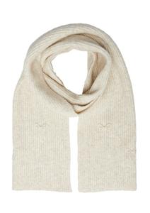 Шарф s.Oliver, кремовый