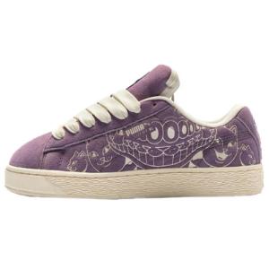 PUMA RIPNDIP x Suede XL скейтборд обувь унисекс purple beige