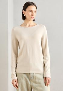 Джемпер Marc O'Polo LONGSLEEVE BOAT NECK, Natural Stone/Beige